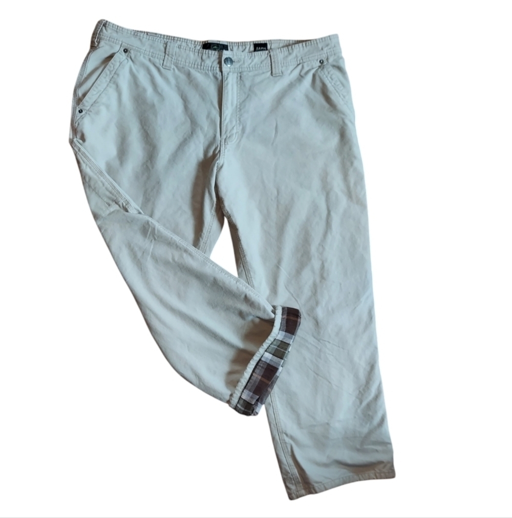 RedHead Flannel Lined Khaki Pants